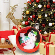 Christmas Ornament Ball Outdoor Pvc 60CM PVC Giant Big Large Balls