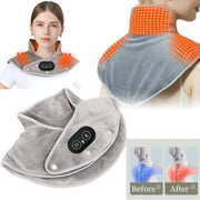 Electric Heat Pad for Pain Relief
