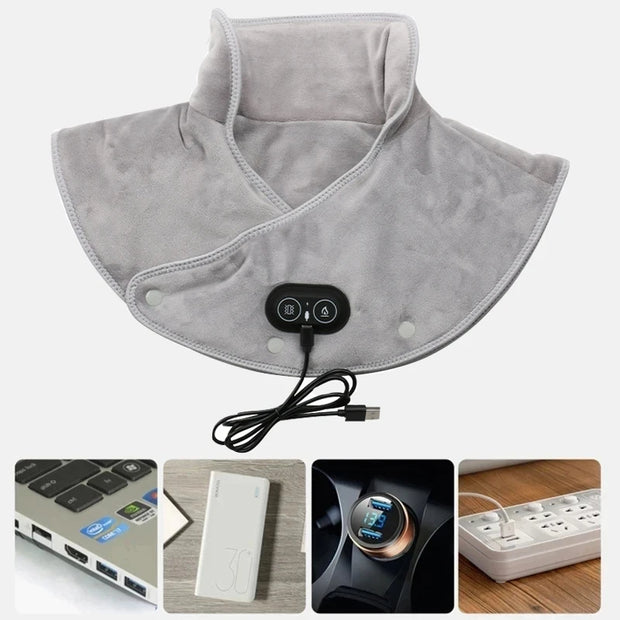Electric Heat Pad for Pain Relief