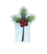 10 Pcs Lot Paper Red Christmas Hat Wine Champagne Tipple Cup Card Christmas Party