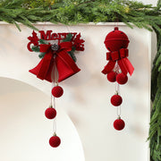 Exquisite Christmas Bells, Windows Tree Hanging, Decorations ,Ornaments ,Festival Party Atmosphere