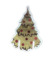 10 Pcs Lot Paper Red Christmas Hat Wine Champagne Tipple Cup Card Christmas Party