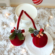 Exquisite Christmas Bells, Windows Tree Hanging, Decorations ,Ornaments ,Festival Party Atmosphere
