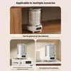 Fully Automatic Mini Washing and Dryingall-in-one Machine ,3 in 1 Laundry Cup, Wireless Portable 3L Washing Machine USB