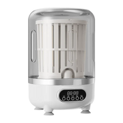 Fully Automatic Mini Washing and Dryingall-in-one Machine ,3 in 1 Laundry Cup, Wireless Portable 3L Washing Machine USB