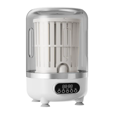 Fully Automatic Mini Washing and Dryingall-in-one Machine ,3 in 1 Laundry Cup, Wireless Portable 3L Washing Machine USB