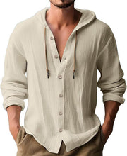 Men's Casual Long-sleeved Top