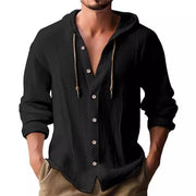 Men's Casual Long-sleeved Top