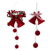 Exquisite Christmas Bells, Windows Tree Hanging, Decorations ,Ornaments ,Festival Party Atmosphere
