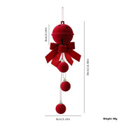 Exquisite Christmas Bells, Windows Tree Hanging, Decorations ,Ornaments ,Festival Party Atmosphere